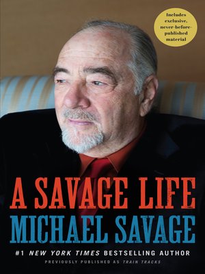 cover image of A Savage Life